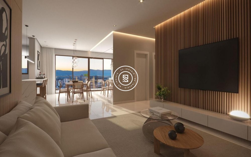 Apartamento em construo no Perequ - Entrega em 