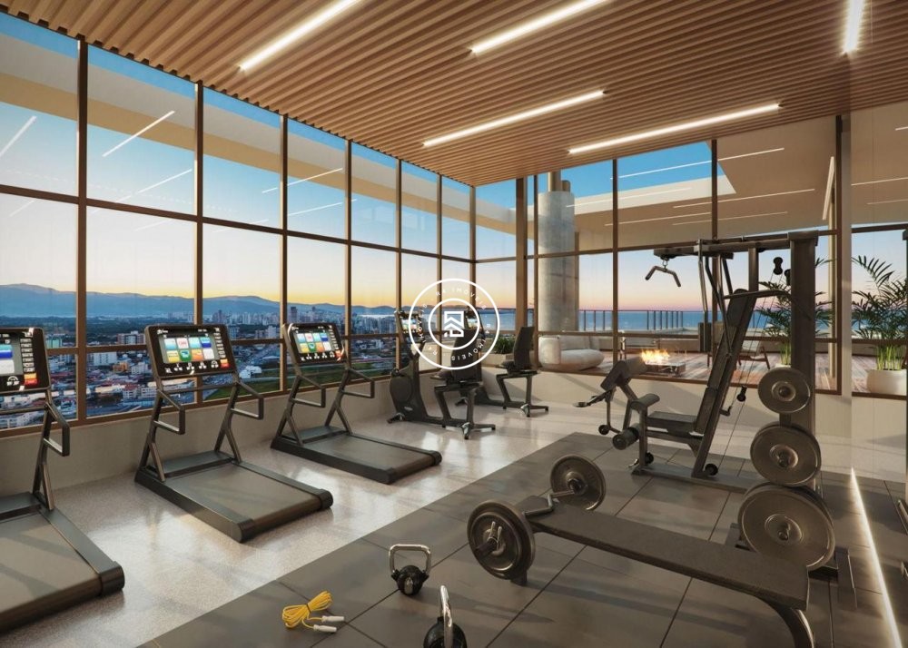 Apartamento em construo no Perequ - Entrega em 