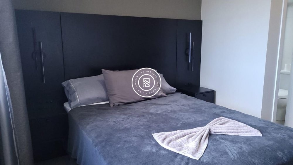 Apartamento mobiliado no Tabuleiro das Oliveiras