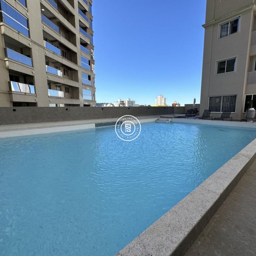 Apartamento mobiliado no Tabuleiro das Oliveiras