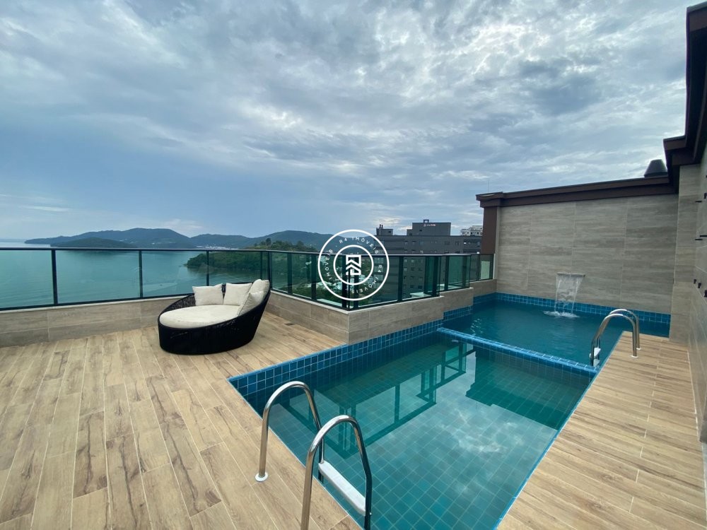 Apartamento novo no Balnerio Perequ