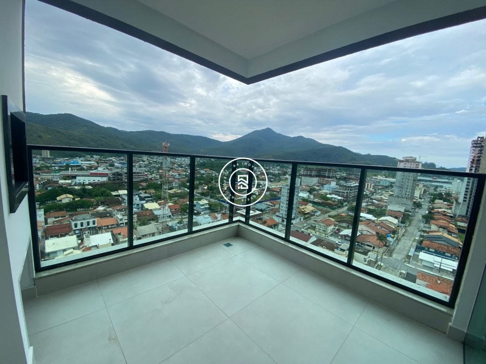Apartamento novo no Balnerio Perequ
