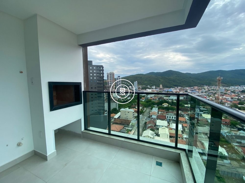 Apartamento novo no Balnerio Perequ
