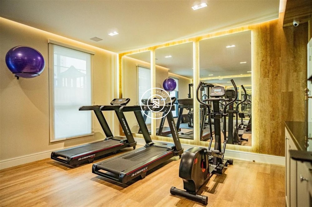 Apartamento novo na Av. Nereu Ramos