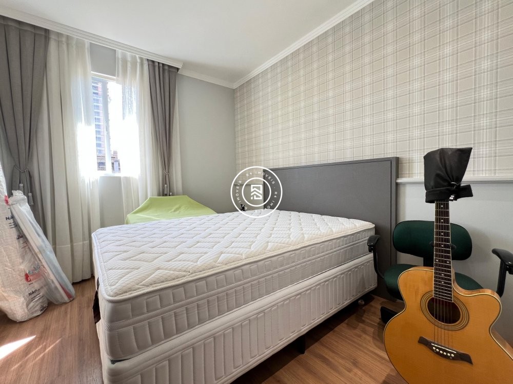 Apartamento mobiliado com 02 sutes no Perequ