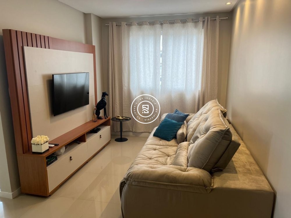 Apartamento mobiliado com 02 dormitrios no Tabule