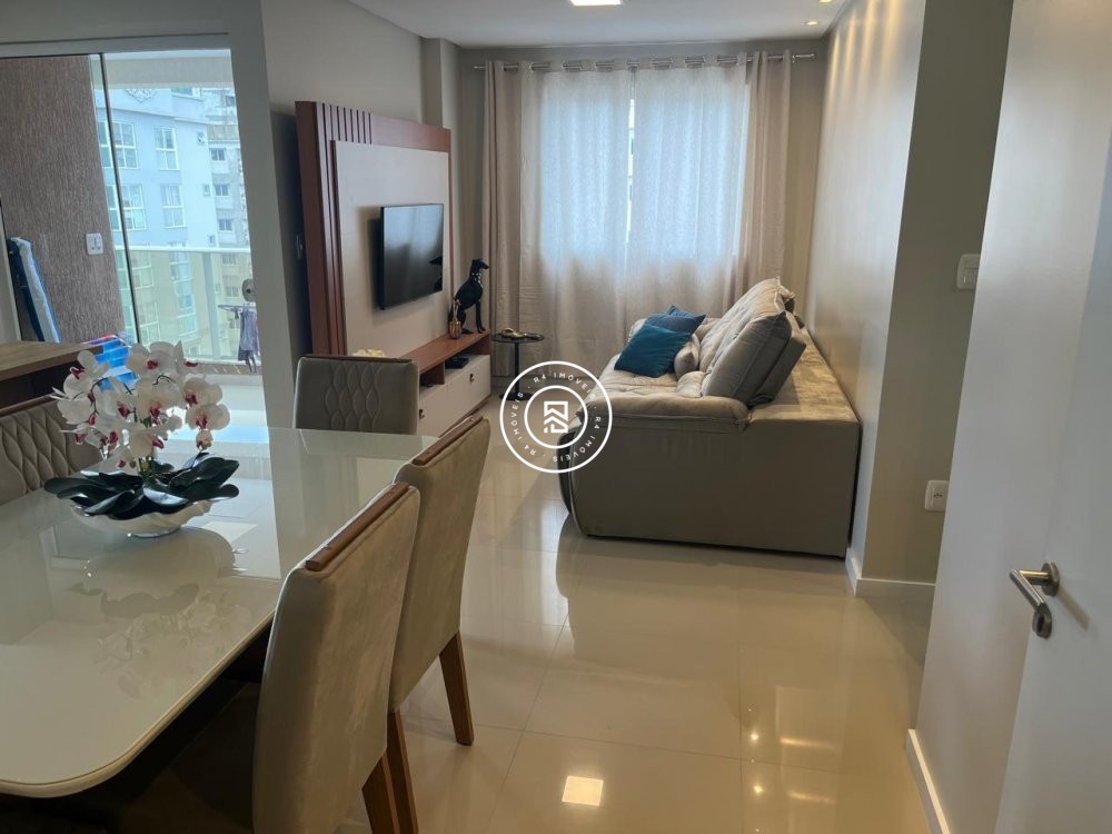 Apartamento mobiliado com 02 dormitrios no Tabule