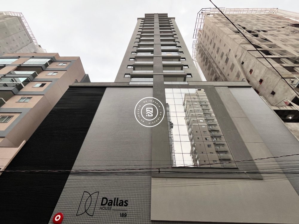 Apartamento novo com 2 dormitrios