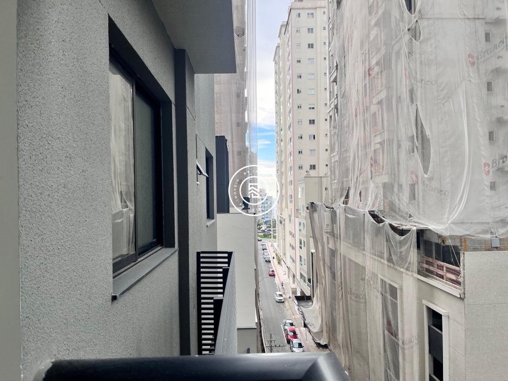 Apartamento novo com 2 dormitrios