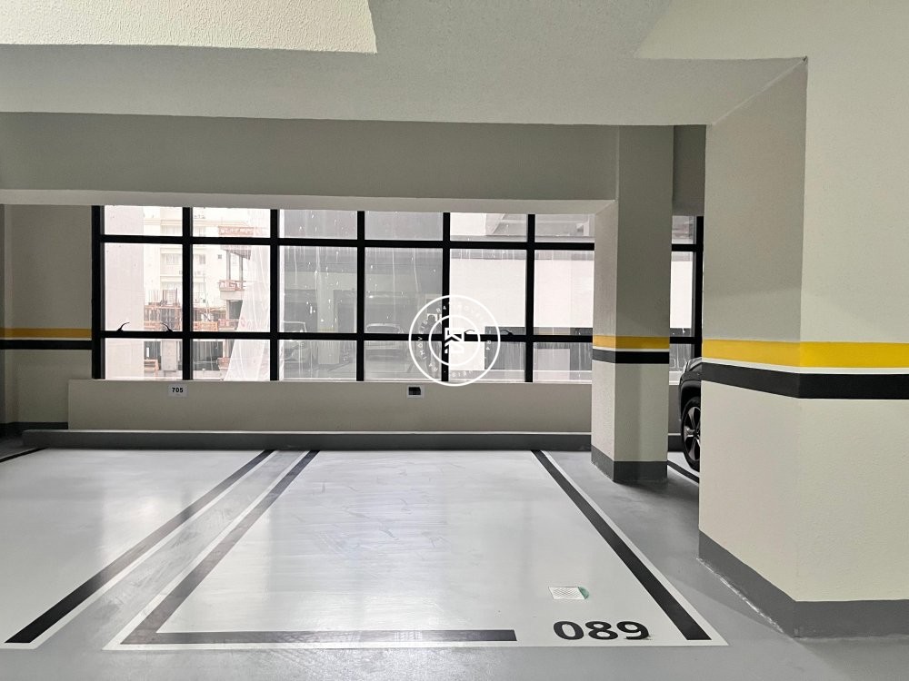 Apartamento novo com 2 dormitrios