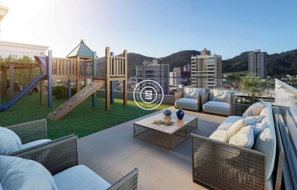 Apto em construo no Canto da Praia