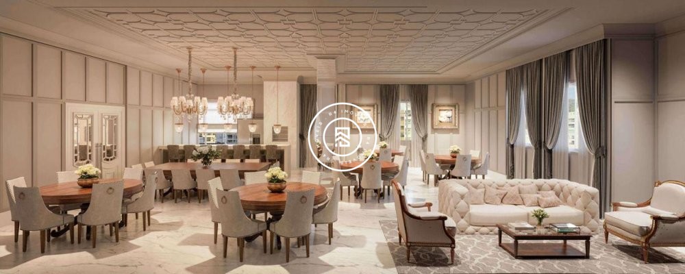 Apto em construo no Canto da Praia