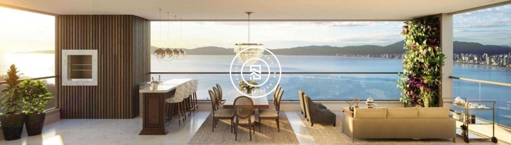 Apto em construo no Canto da Praia