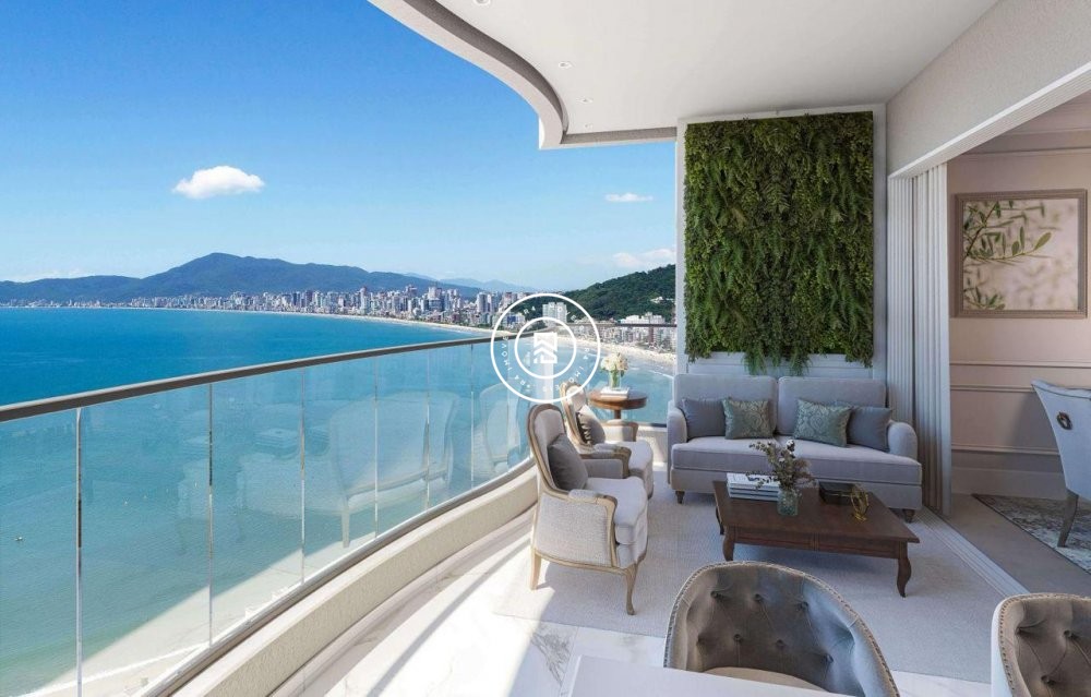 Apto em construo no Canto da Praia