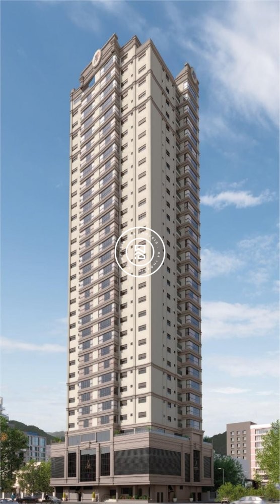 Apto em construo no Centro de Itapema