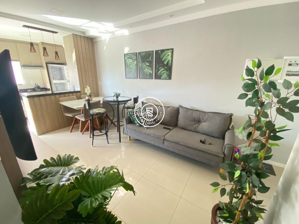 Apartamento no bairro Morretes