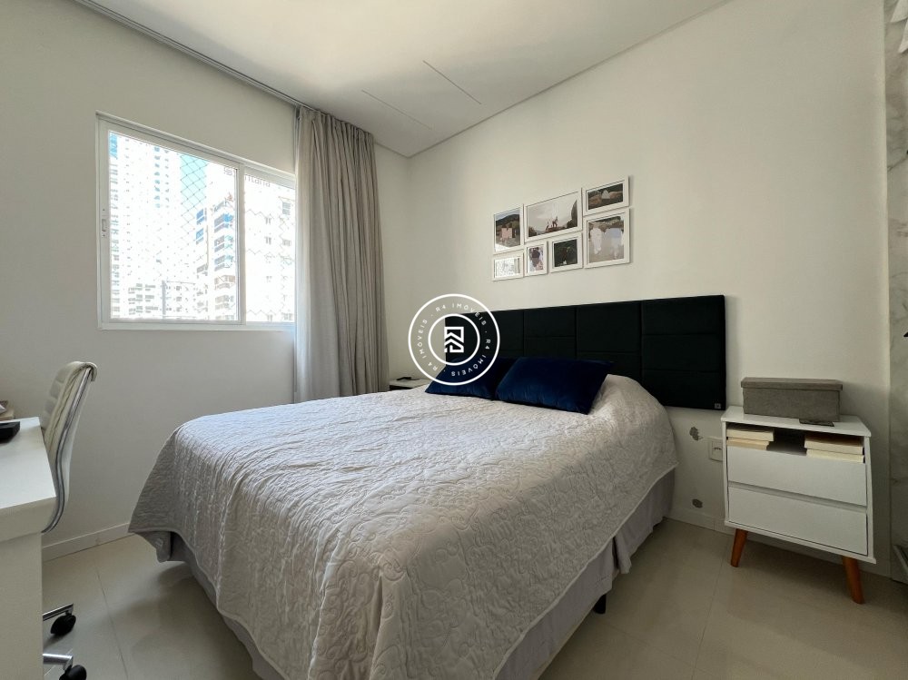 Apartamento mobiliado com 02 sutes