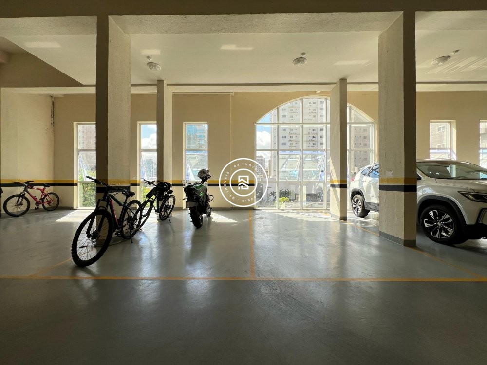 Apartamento mobiliado com 02 sutes