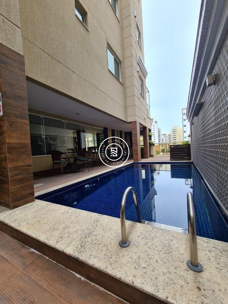 Apartamento mobiliado com 02 sutes