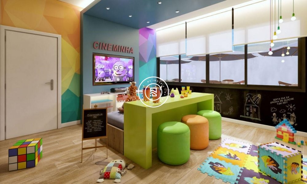 Apto em construo no Morretes