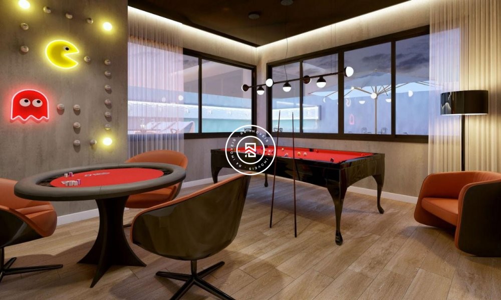 Apto em construo no Morretes