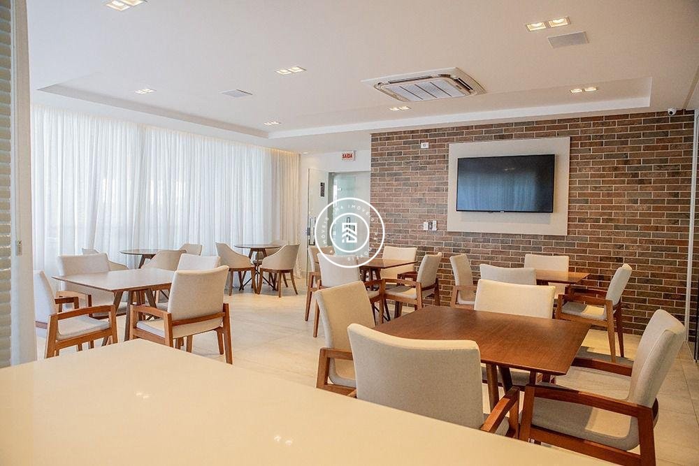 Apartamento mobiliado com 02 sutes