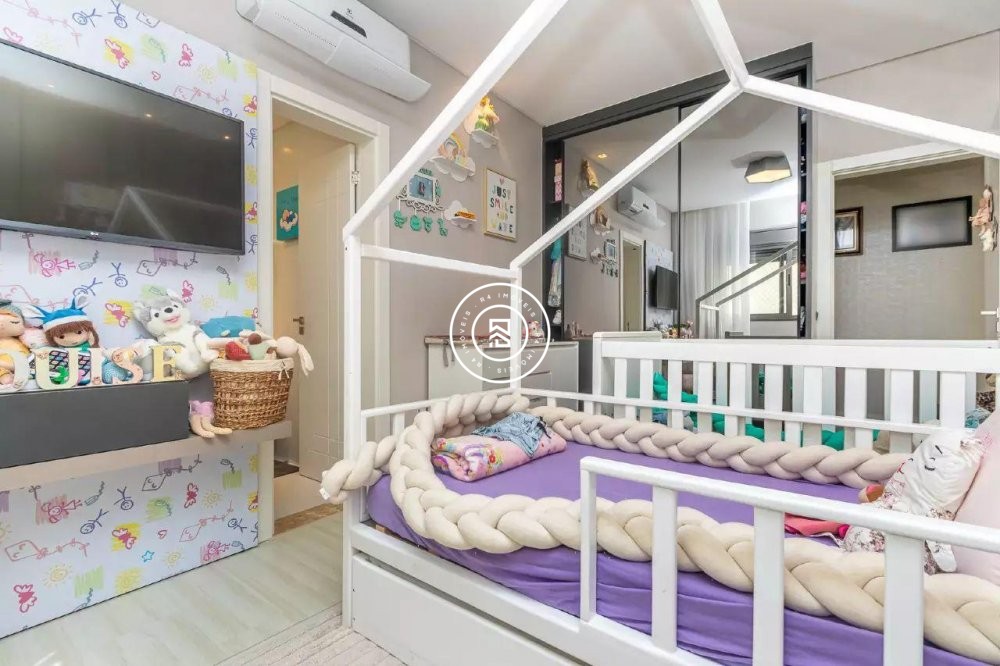 Ap finamente mobiliado em Itapema