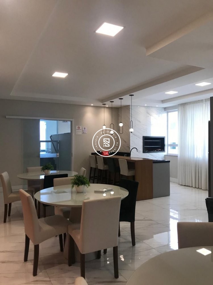 Apto totalmente mobiliado no Perequ