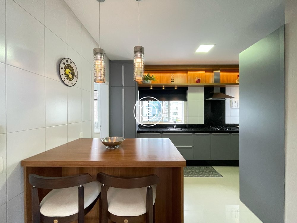 Apartamento a 100m do mar