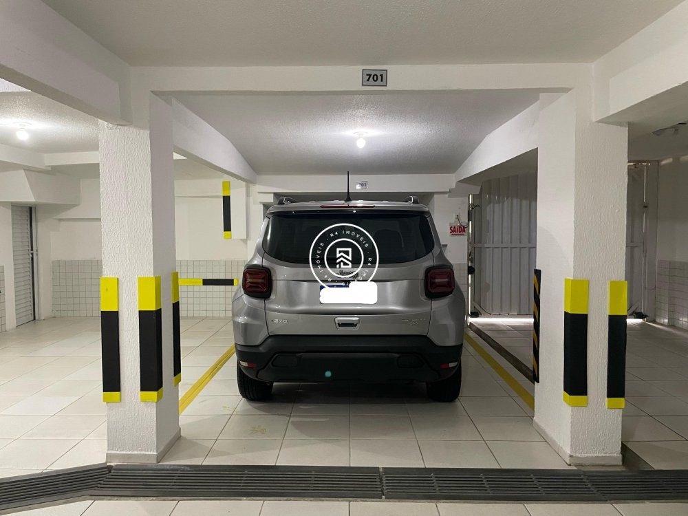 Apartamento a 100m do mar