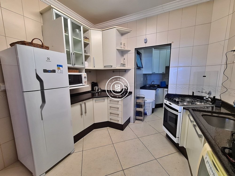 Apartamento Frente Mar 04 Dormitrios, 02 vagas