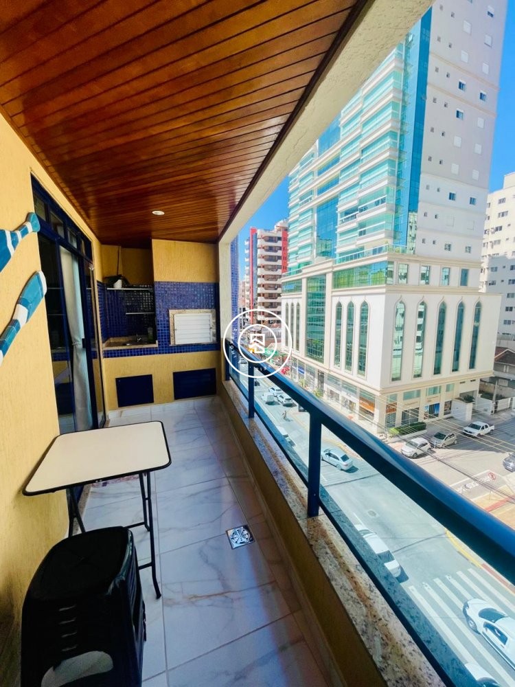 Apartamento Frente Avenida 03 Dormitorios Meia Pra