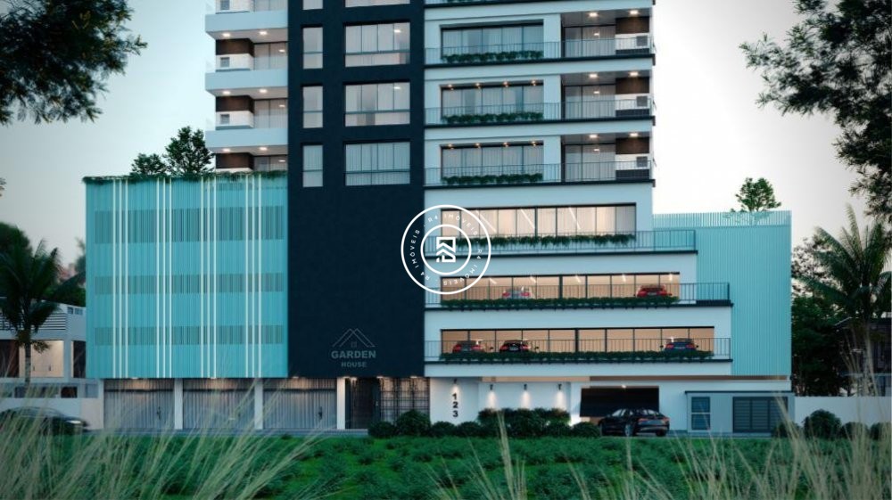 Apartamento na planta no Centro de Itapema 