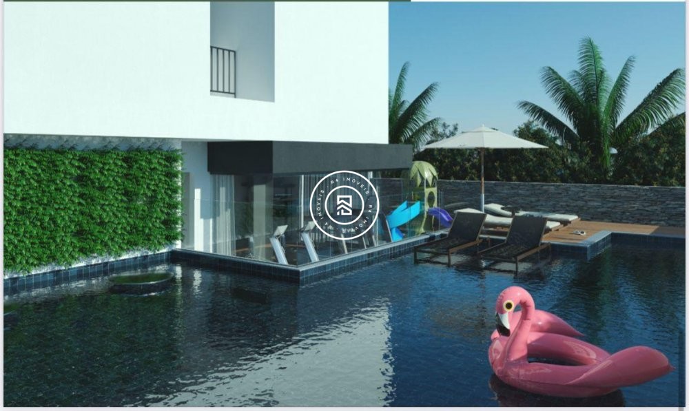 Apartamento na planta no Centro de Itapema 