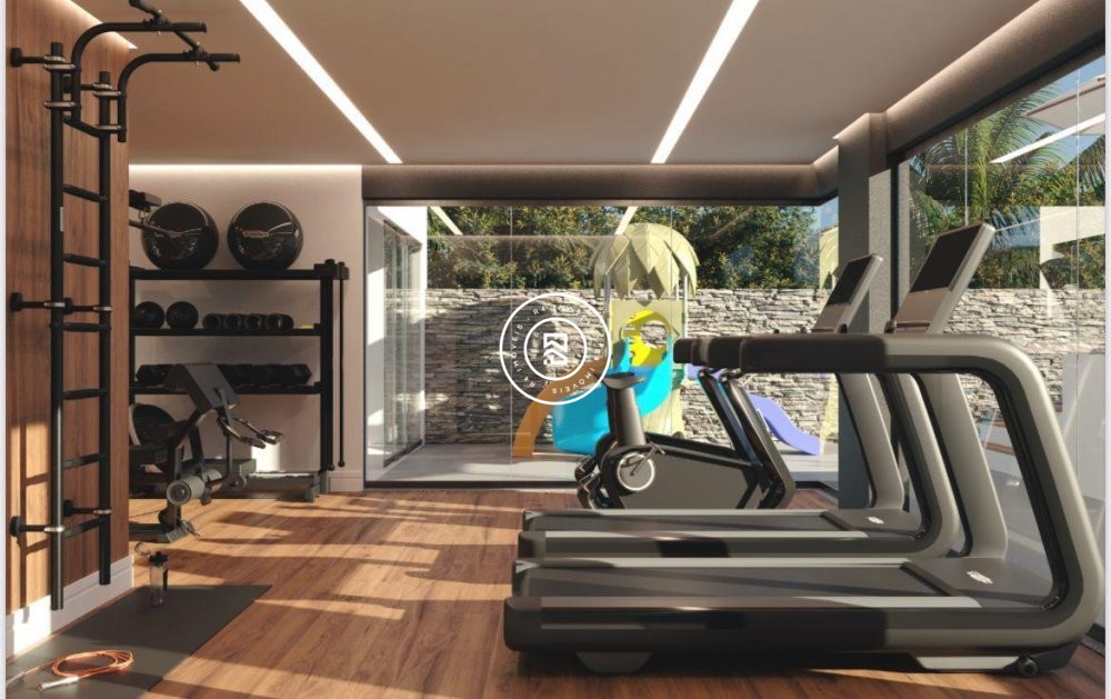 Apartamento na planta no Centro de Itapema 