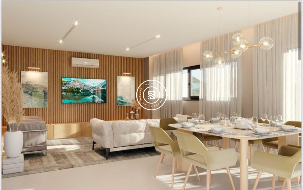 Apartamento na planta no Centro de Itapema 