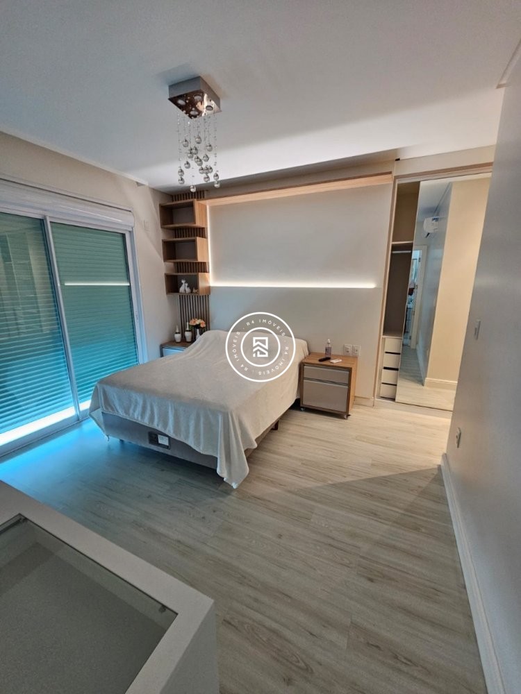 Apartamento mobiliado no Centro de Itapema