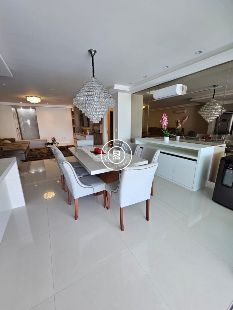 Apartamento mobiliado no Centro de Itapema