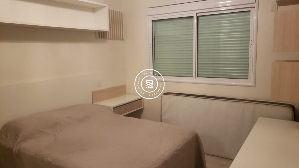 Apartamento mobiliado no Centro de Itapema