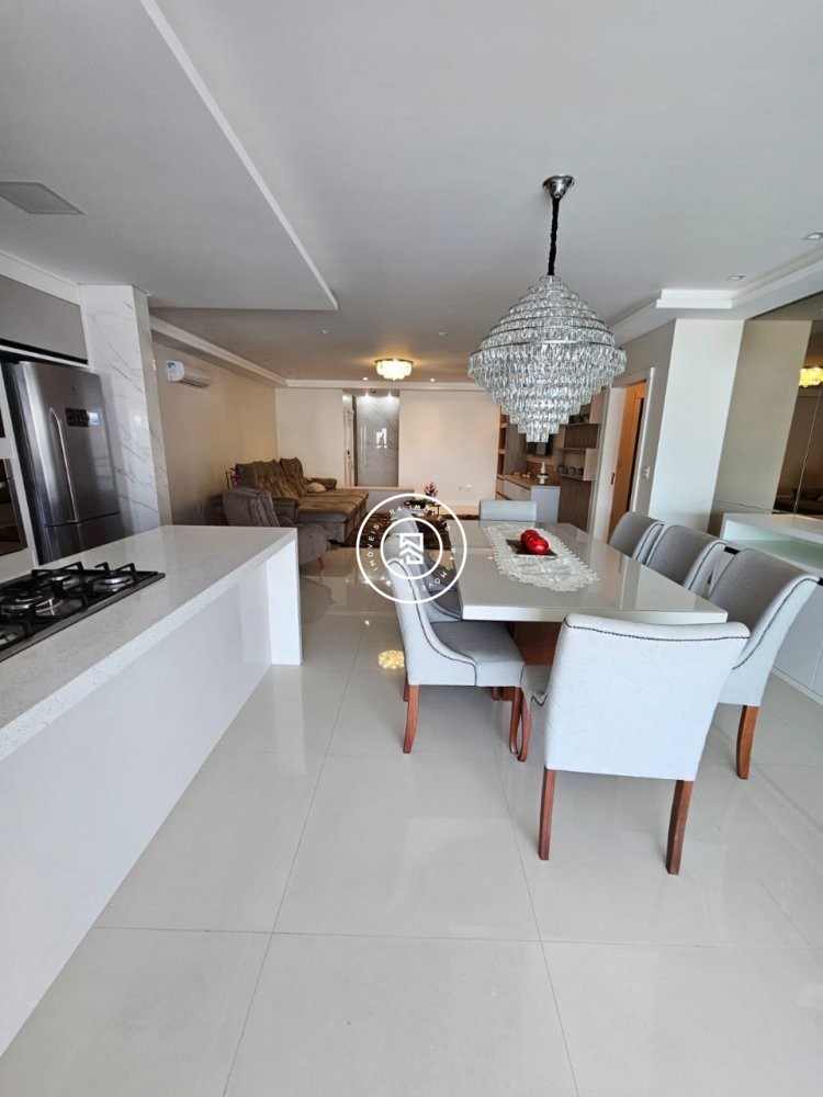 Apartamento mobiliado no Centro de Itapema