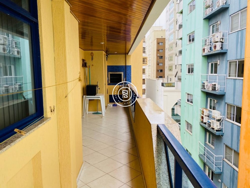 Apartamento Lateral Mar 03 Dormitrios