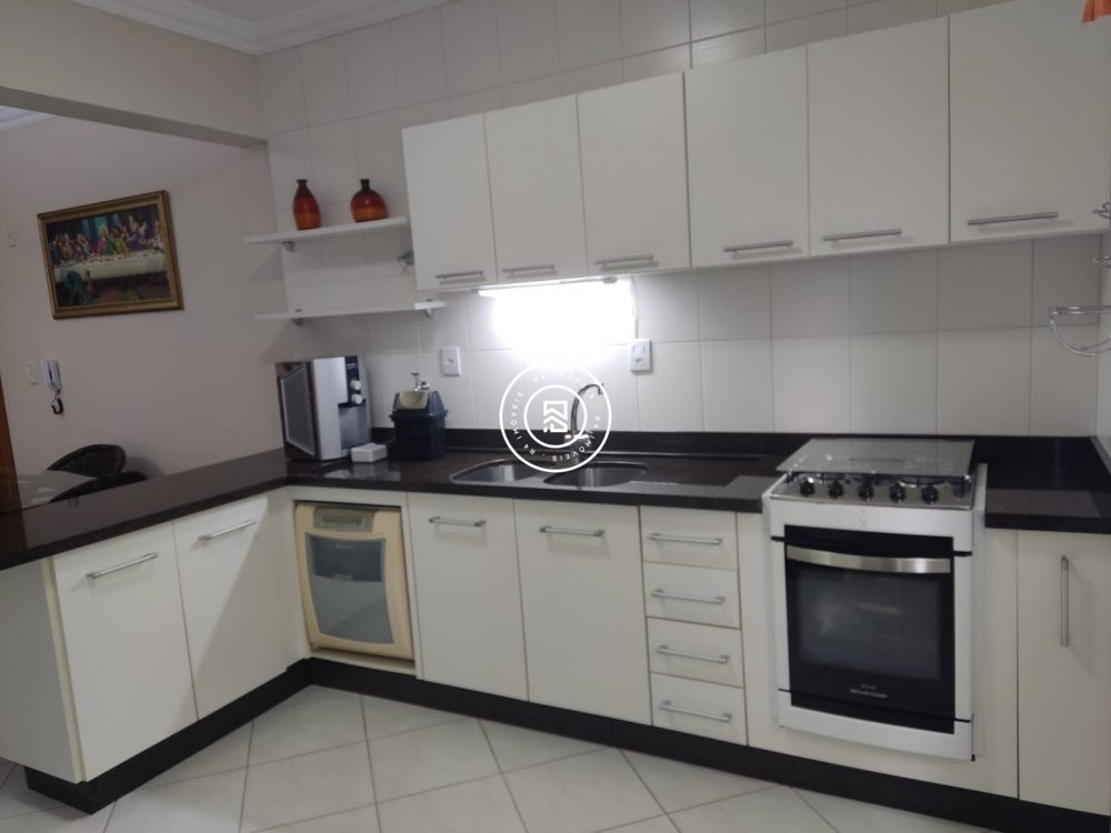 Apartamento Quadra mar Centro Itapema, 03 Dormitor