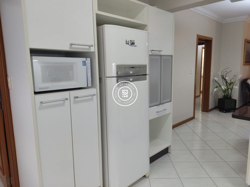 Apartamento Quadra mar Centro Itapema, 03 Dormitor