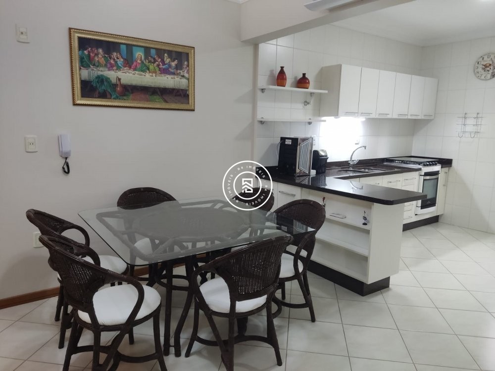 Apartamento Quadra mar Centro Itapema, 03 Dormitor