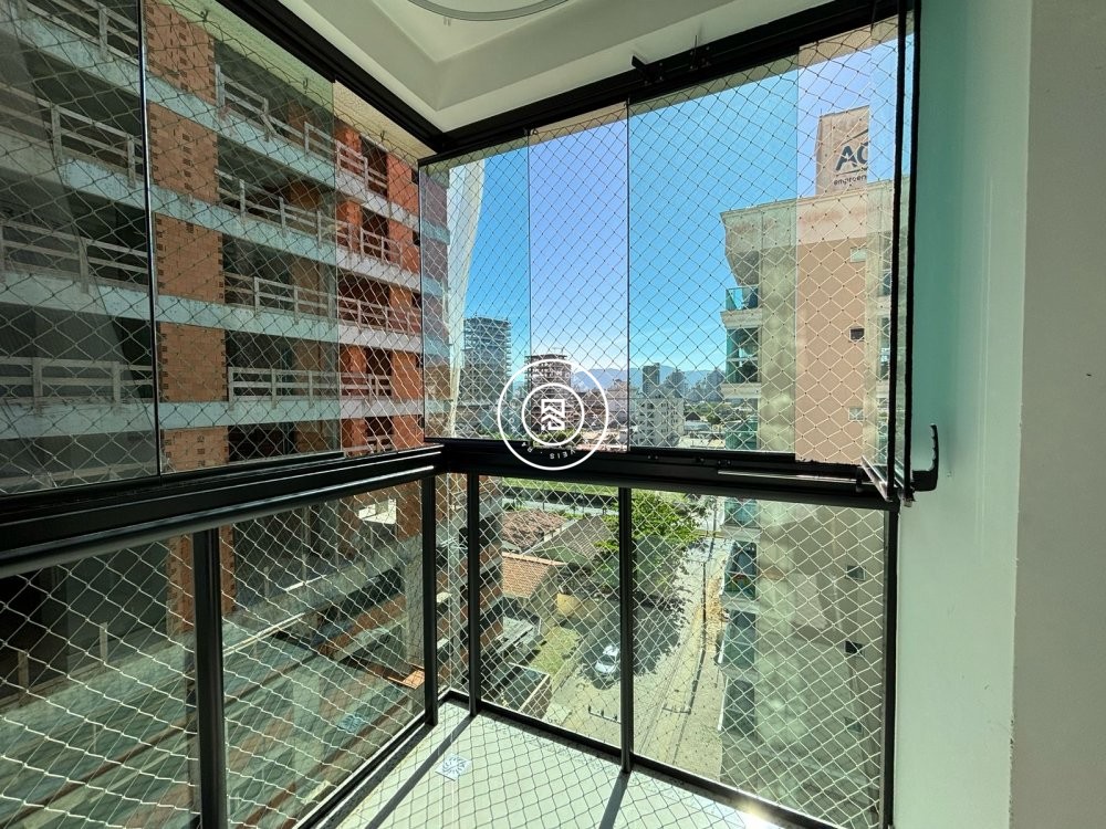 Apartamento mobiliado no Perequ