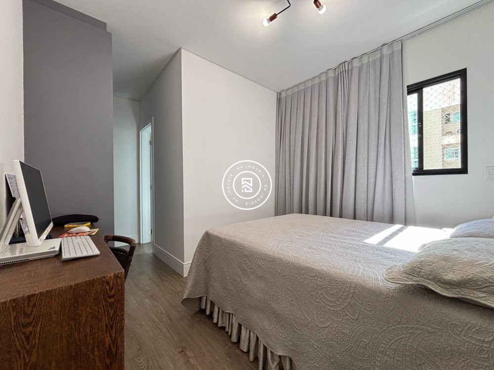 Apartamento mobiliado no Perequ