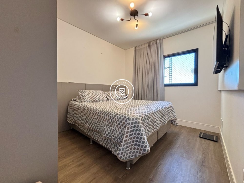 Apartamento mobiliado no Perequ