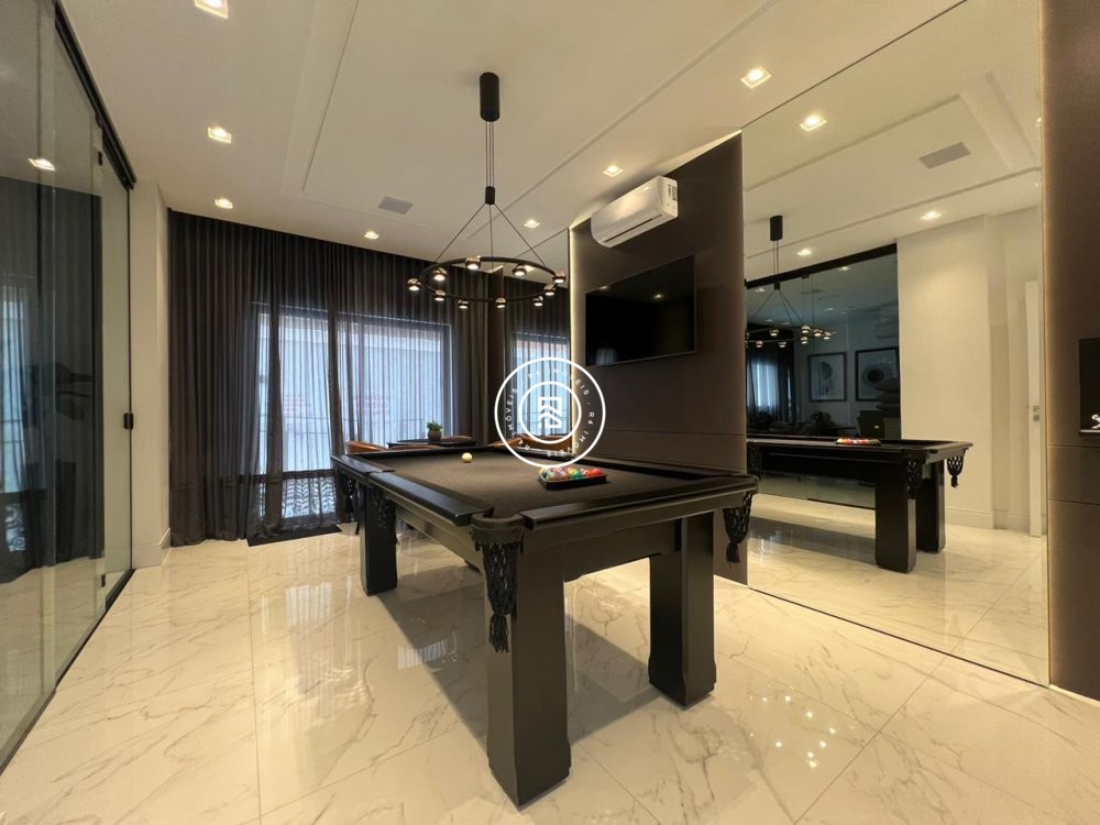 Apartamento mobiliado no Perequ