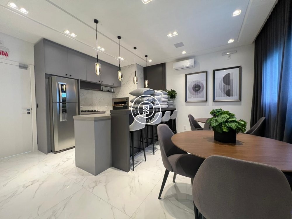 Apartamento mobiliado no Perequ