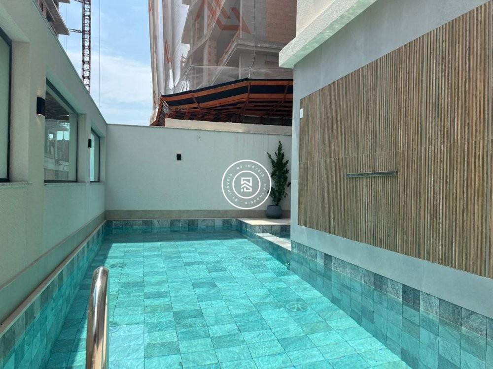 Apartamento mobiliado no Perequ